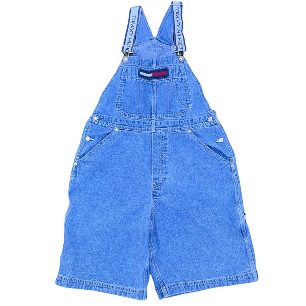 Vintage Tommy Hilfiger Overalls ❤️